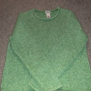 L.L. Bean sweater